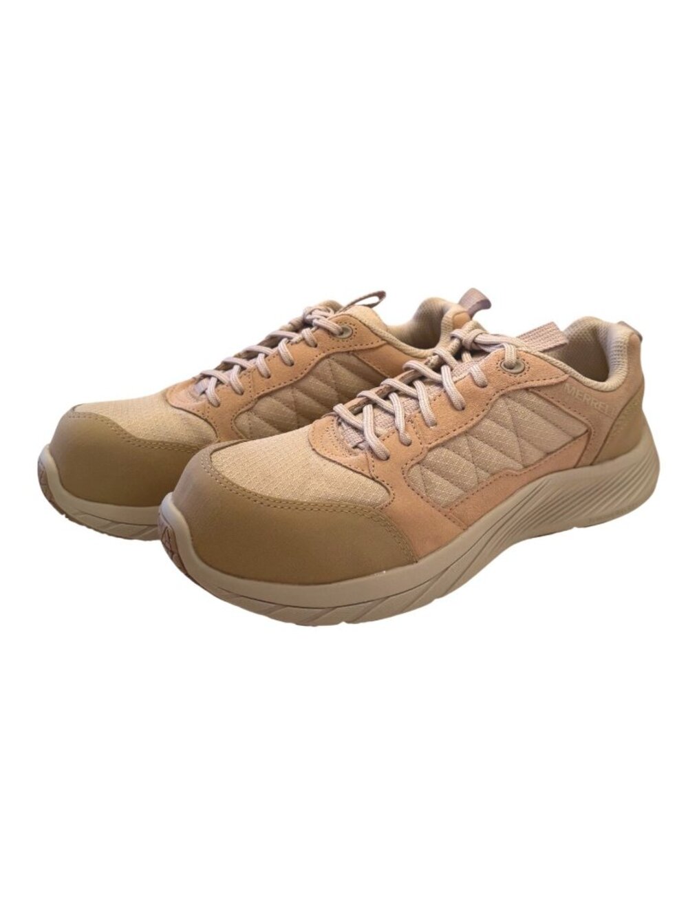 Merrell Alpine Sneaker Size 8.5 Women’s CF/ OR/ EH/ SR NWB Sand